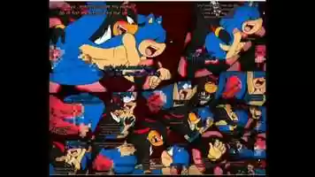 Free download Comic Sonadow� 7!w!7 video and edit with RedcoolMedia movie maker MovieStudio video editor online and AudioStudio audio editor onlin