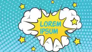 Free download Comic Titles Premiere Pro Templates video and edit with RedcoolMedia movie maker MovieStudio video editor online and AudioStudio audio editor onlin