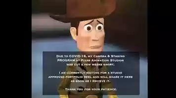 Free download Coming Soon: Pixar Camera  Staging Program - Portfolio video and edit with RedcoolMedia movie maker MovieStudio video editor online and AudioStudio audio editor onlin