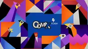 Free download Comix Flash  TV Commercial 2019 video and edit with RedcoolMedia movie maker MovieStudio video editor online and AudioStudio audio editor onlin