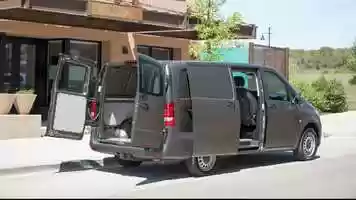 Free download Commercial Vans Metris Walkaround video and edit with RedcoolMedia movie maker MovieStudio video editor online and AudioStudio audio editor onlin