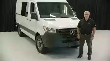 Free download Commercial Vans Sprinter Walkaround video and edit with RedcoolMedia movie maker MovieStudio video editor online and AudioStudio audio editor onlin