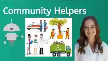 Free download Community Helpers video and edit with RedcoolMedia movie maker MovieStudio video editor online and AudioStudio audio editor onlin