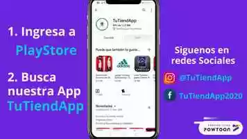 Free download Como instalar la app de TuTiendApp video and edit with RedcoolMedia movie maker MovieStudio video editor online and AudioStudio audio editor onlin