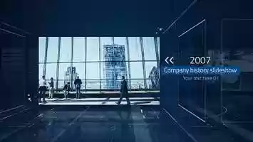 Free download Company History Slideshow | After Effects Project Files - Videohive template video and edit with RedcoolMedia movie maker MovieStudio video editor online and AudioStudio audio editor onlin
