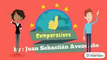 Free download COMPARATIVES video and edit with RedcoolMedia movie maker MovieStudio video editor online and AudioStudio audio editor onlin