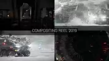 Free download CompositingReel2019 video and edit with RedcoolMedia movie maker MovieStudio video editor online and AudioStudio audio editor onlin