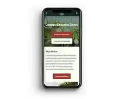 Free download Compost Education Centre Website video and edit with RedcoolMedia movie maker MovieStudio video editor online and AudioStudio audio editor onlin