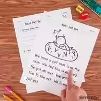 Free download Comprehension Passages for Kindergarten video and edit with RedcoolMedia movie maker MovieStudio video editor online and AudioStudio audio editor onlin