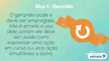 Free download Comunicao - Gerundismo video and edit with RedcoolMedia movie maker MovieStudio video editor online and AudioStudio audio editor onlin