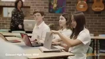 Free download Concord High School talking about MusicEDU video and edit with RedcoolMedia movie maker MovieStudio video editor online and AudioStudio audio editor onlin