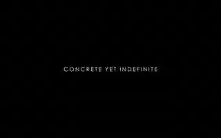 Free download Concrete Yet Indefinite (performance) video and edit with RedcoolMedia movie maker MovieStudio video editor online and AudioStudio audio editor onlin