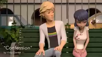 Free download Confession - by Vicky Danko - Miraculous Ladybug Fan Animation video and edit with RedcoolMedia movie maker MovieStudio video editor online and AudioStudio audio editor onlin