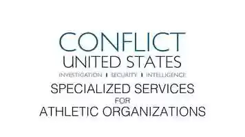 Free download Conflict International - Specialized Services for Athletic Organizations video and edit with RedcoolMedia movie maker MovieStudio video editor online and AudioStudio audio editor onlin