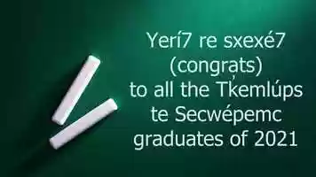 Free download Congratulations to TteS Grads 2021 video and edit with RedcoolMedia movie maker MovieStudio video editor online and AudioStudio audio editor onlin