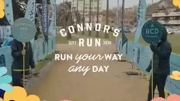 Free download Connors Run 2020 - Run your way, any day video and edit with RedcoolMedia movie maker MovieStudio video editor online and AudioStudio audio editor onlin