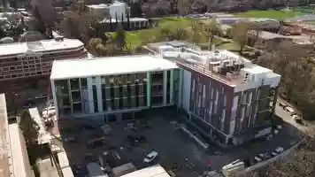 Free download Construction Management Grads help build new Physical Science Building video and edit with RedcoolMedia movie maker MovieStudio video editor online and AudioStudio audio editor onlin