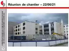 Free download Construction neuve dune Rsidence Sociale de 160 logements autonomes  INGRE (45) video and edit with RedcoolMedia movie maker MovieStudio video editor online and AudioStudio audio editor onlin