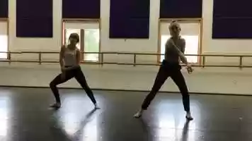 Free download Contemporary Dance Class video and edit with RedcoolMedia movie maker MovieStudio video editor online and AudioStudio audio editor onlin