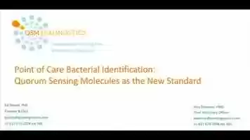 Free download Continuing Education QSM for Bacterial ID video and edit with RedcoolMedia movie maker MovieStudio video editor online and AudioStudio audio editor onlin