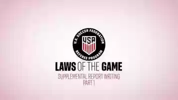 Free download Continuing Education-Supplemental Report Writing - Part 1 video and edit with RedcoolMedia movie maker MovieStudio video editor online and AudioStudio audio editor onlin