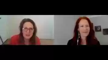 Free download Conversations with Dancers #3: Lynda Silk video and edit with RedcoolMedia movie maker MovieStudio video editor online and AudioStudio audio editor onlin