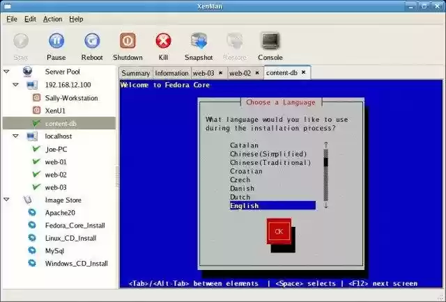 Download web tool or web app ConVirt Download web tool or web app ConVirt