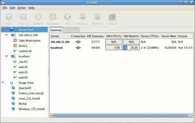 Download web tool or web app ConVirt Download web tool or web app ConVirt