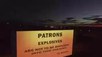 Free download Coober Pedy Drive In video and edit with RedcoolMedia movie maker MovieStudio video editor online and AudioStudio audio editor onlin