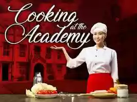 Free download Cooking at the Academy - Trailer video and edit with RedcoolMedia movie maker MovieStudio video editor online and AudioStudio audio editor onlin