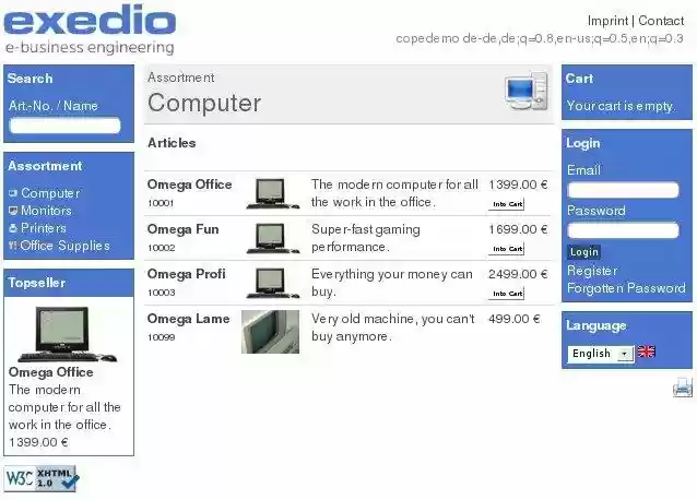 Download web tool or web app COPE - Persistence for Java Download web tool or web app COPE - Persistence for Java
