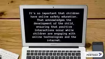 Free download Copy of Cyber Safety Part 1 final edition video and edit with RedcoolMedia movie maker MovieStudio video editor online and AudioStudio audio editor onlin