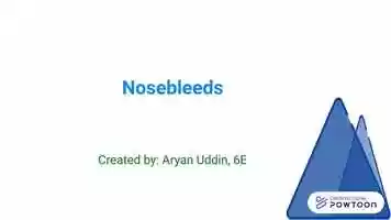 Free download Copy of Nosebleeds.pptx video and edit with RedcoolMedia movie maker MovieStudio video editor online and AudioStudio audio editor onlin