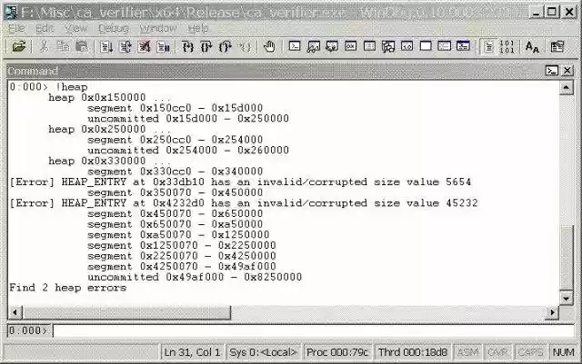 Download web tool or web app Core Analyzer Download web tool or web app Core Analyzer