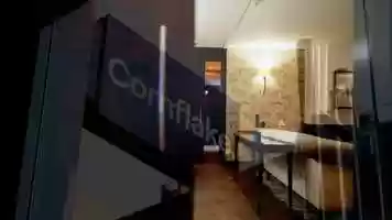 Free download Cornflake Showroom video and edit with RedcoolMedia movie maker MovieStudio video editor online and AudioStudio audio editor onlin