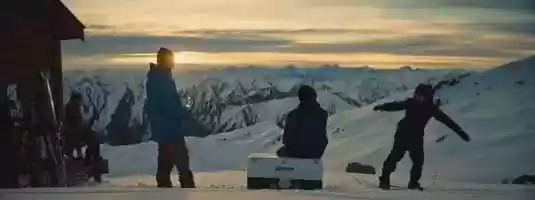 Free download Corona New Zealand - Ligera Snow Journey (30) video and edit with RedcoolMedia movie maker MovieStudio video editor online and AudioStudio audio editor onlin