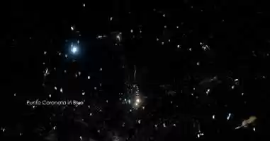 Free download Coronata in Blue: Music by                    Vladimir Genin / Film by Stefan Nacke video and edit with RedcoolMedia movie maker MovieStudio video editor online and AudioStudio audio editor onlin