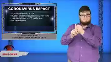 Free download Coronavirus impact: Schools closed, business cuts video and edit with RedcoolMedia movie maker MovieStudio video editor online and AudioStudio audio editor onlin