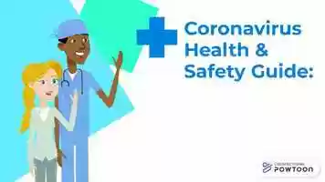 Free download Coronavirus Safety and Prevention Guide video and edit with RedcoolMedia movie maker MovieStudio video editor online and AudioStudio audio editor onlin