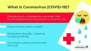 Free download Coronavirus  Workplace Safety 2020 video and edit with RedcoolMedia movie maker MovieStudio video editor online and AudioStudio audio editor onlin
