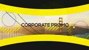 Free download Corporate Promo | After Effects Template video and edit with RedcoolMedia movie maker MovieStudio video editor online and AudioStudio audio editor onlin