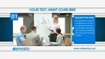 Free download Corporate Video Display | After Effects Project Files - Videohive template video and edit with RedcoolMedia movie maker MovieStudio video editor online and AudioStudio audio editor onlin