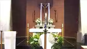 Free download Corpus Christi Church Apr 18 - 8 am Mass video and edit with RedcoolMedia movie maker MovieStudio video editor online and AudioStudio audio editor onlin