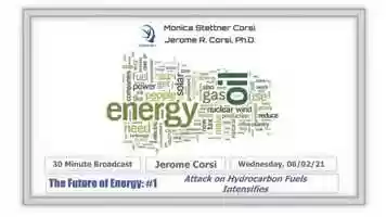 Free download Corstet: The Future of Energy #1 - Attack on Hydrocarbon Fuels Intensifies video and edit with RedcoolMedia movie maker MovieStudio video editor online and AudioStudio audio editor onlin