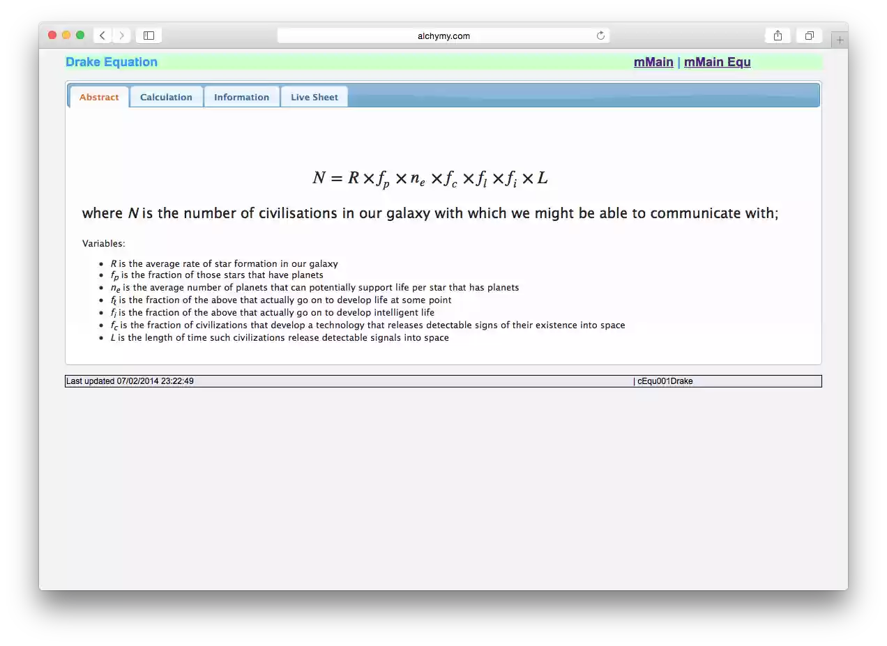 Download web tool or web app COS - Astrolab