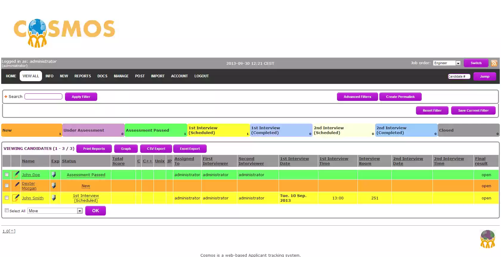 Download web tool or web app COSMOS Download web tool or web app COSMOS