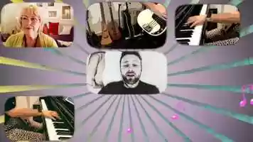 Free download Couch Choir 2020.mov video and edit with RedcoolMedia movie maker MovieStudio video editor online and AudioStudio audio editor onlin