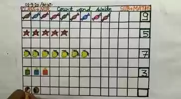 Free download Count and write. video and edit with RedcoolMedia movie maker MovieStudio video editor online and AudioStudio audio editor onlin
