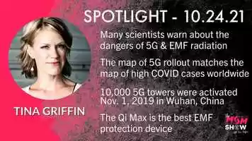Free download Counter Culture Mom - Ep73 5G and EMF Health Hazards - SPOTLIGHT with Tina Griffin video and edit with RedcoolMedia movie maker MovieStudio video editor online and AudioStudio audio editor onlin