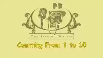 Free download Counting 1-10 Song   Number Songs for Children   The Singing Walrus video and edit with RedcoolMedia movie maker MovieStudio video editor online and AudioStudio audio editor onlin